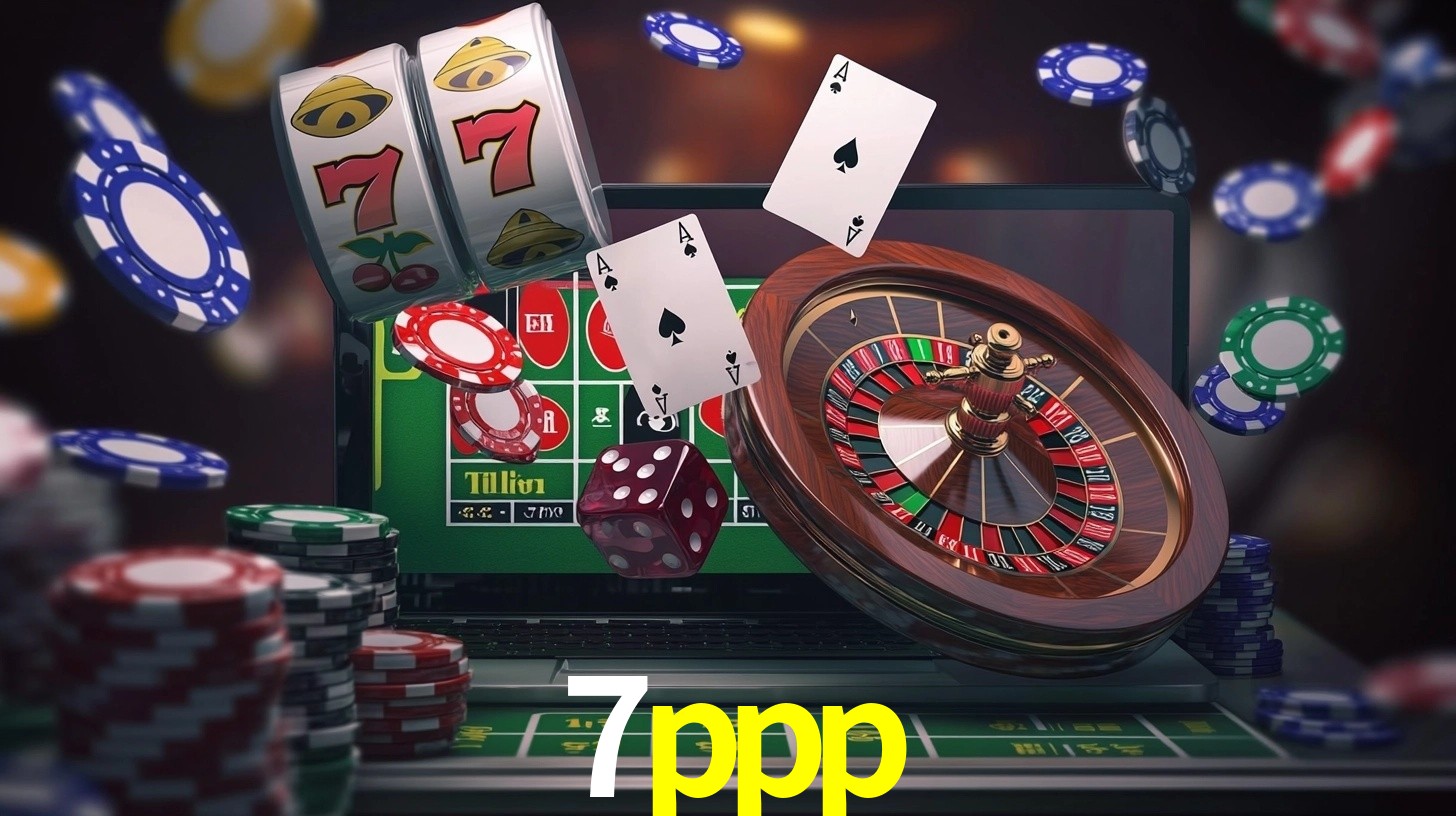Sinta a adrenalina dos jogos de cassino com 7ppp
