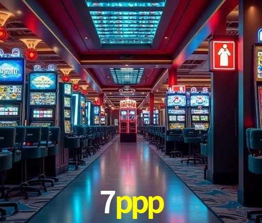 Jogos de Slot 7ppp