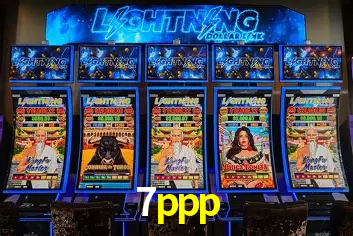 Descubra o Mundo do Cassino Online com 7ppp